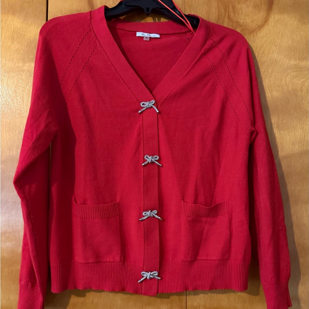 VILA MILANO SWEATER